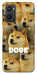 Чехол Doge pattern для Oppo A96