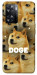 Чехол Doge pattern для Oppo A57s