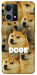 Чохол Doge pattern для Oppo Reno 7 4G