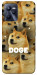Чехол Doge pattern для Realme C35