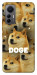 Чохол Doge pattern для Xiaomi 12 Lite