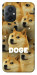 Чохол Doge pattern для Xiaomi Poco M5