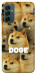 Чехол Doge pattern для Galaxy M13 4G