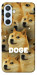 Чохол Doge pattern для Galaxy A54 5G