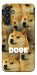 Чохол Doge pattern для Galaxy A34 5G