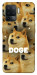 Чехол Doge pattern для Oppo Reno 5 Lite