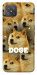 Чохол Doge pattern для Oppo A92s
