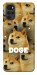 Чохол Doge pattern для Motorola Moto G22