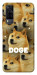 Чохол Doge pattern для Vivo Y31