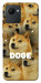 Чехол Doge pattern для Realme C30