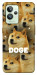 Чохол Doge pattern для Realme GT2