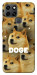 Чехол Doge pattern для Infinix Smart 6