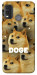 Чехол Doge pattern для Nokia G11 Plus