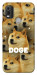Чохол Doge pattern для Nokia C21 Plus