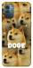 Чохол Doge pattern для Nokia G21