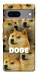 Чехол Doge pattern для Google Pixel 7