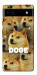 Чохол Doge pattern для Google Pixel 6A