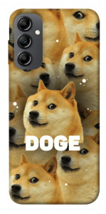 Чехол Doge pattern для Galaxy A14