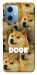 Чехол Doge pattern для Xiaomi Poco X5