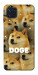 Чохол Doge pattern для Galaxy M32