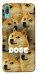 Чохол Doge pattern для Huawei Y6 Pro (2019)