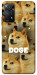 Чехол Doge pattern для Xiaomi Redmi Note 12 Pro