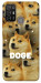 Чехол Doge pattern для ZTE Blade A52