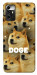Чохол Doge pattern для ZTE Blade A72