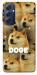 Чехол Doge pattern для Galaxy M54 5G