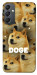 Чехол Doge pattern для Galaxy A24 4G