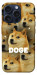 Чохол Doge pattern для iPhone 15 Pro
