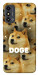 Чохол Doge pattern для ZTE Blade A53