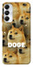 Чохол Doge pattern для Galaxy A05s