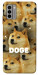 Чехол Doge pattern для Nokia G22
