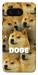 Чохол Doge pattern для Google Pixel 8