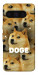 Чехол Doge pattern для Google Pixel 8 Pro