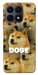 Чохол Doge pattern для Huawei Honor X8a