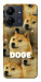 Чехол Doge pattern для Xiaomi Redmi 13C