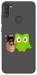 Чохол Duolingo meme для Galaxy A11 (2020)