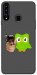 Чохол Duolingo meme для Galaxy A20s (2019)