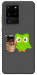 Чохол Duolingo meme для Galaxy S20 Ultra (2020)