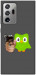 Чохол Duolingo meme для Galaxy Note 20 Ultra