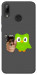 Чехол Duolingo meme для Huawei P Smart (2019)