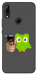 Чехол Duolingo meme для Huawei P Smart Z