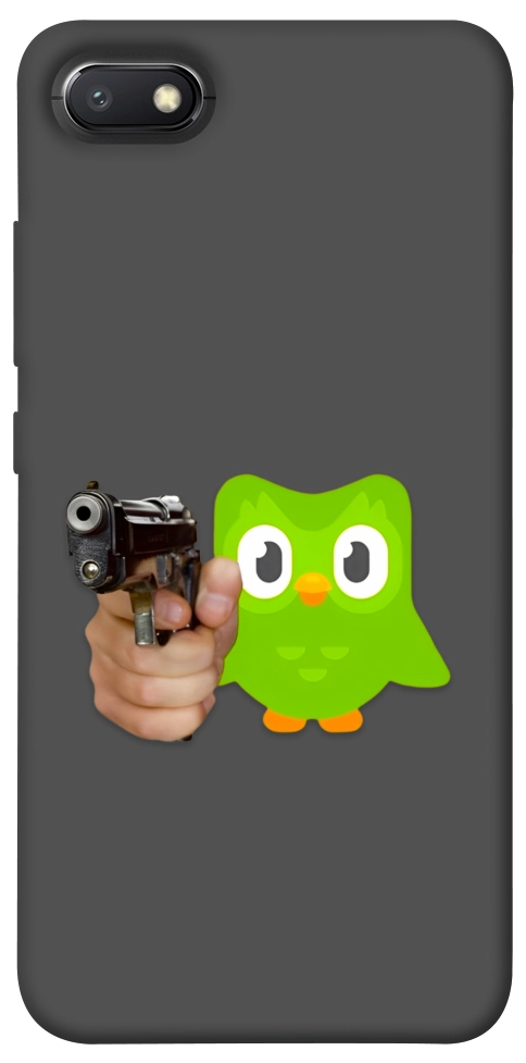 Чехол Duolingo meme для Xiaomi Redmi 6A