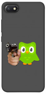 Чехол Duolingo meme для Xiaomi Redmi 6A