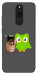 Чохол Duolingo meme для Xiaomi Redmi 8
