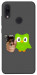 Чохол Duolingo meme для Xiaomi Redmi Note 7