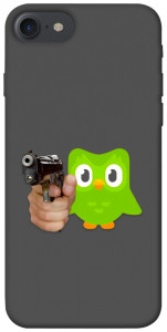 Чохол Duolingo meme для iPhone 7 (4.7'')