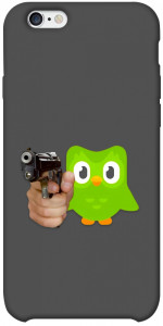 Чохол Duolingo meme для iPhone 6s plus (5.5'')